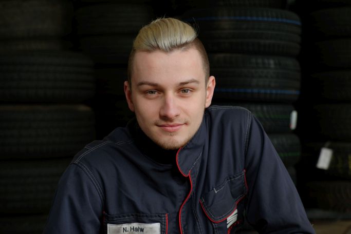 Nicolas Halw